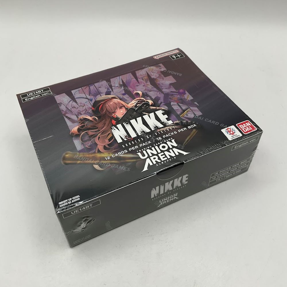 Union Arena: Goddess of Victory Nikke Booster Box