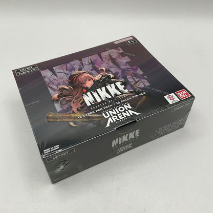 Union Arena: Goddess of Victory Nikke Booster Box