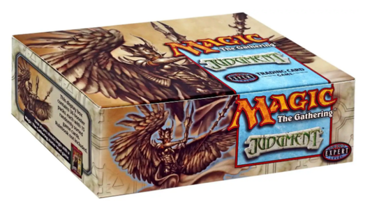 Magic the Gathering: Judgment Booster Box