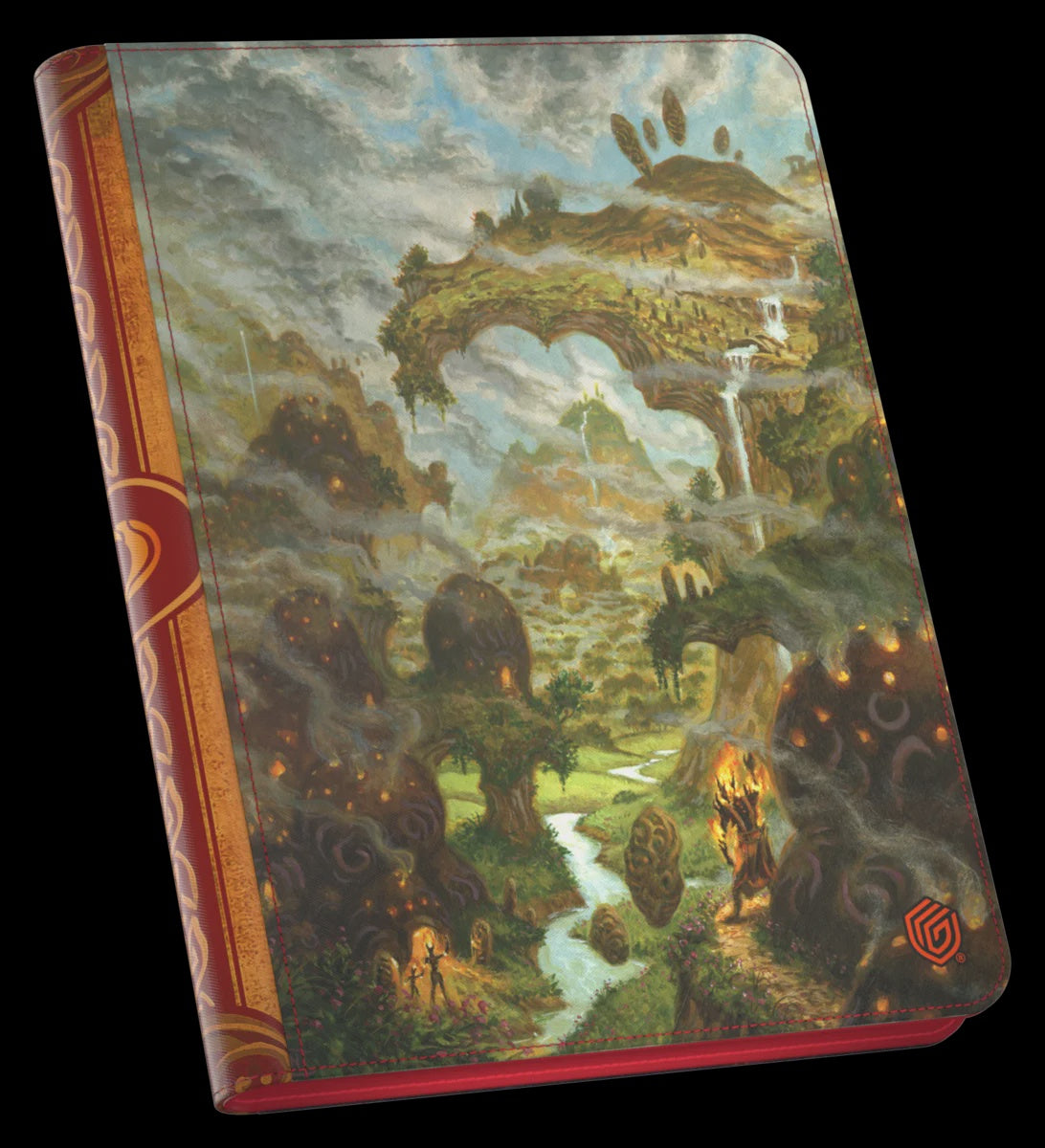 Ultimate Guard MTG Lorwyn Eclipsed Zipfolio 360 (Mountain)