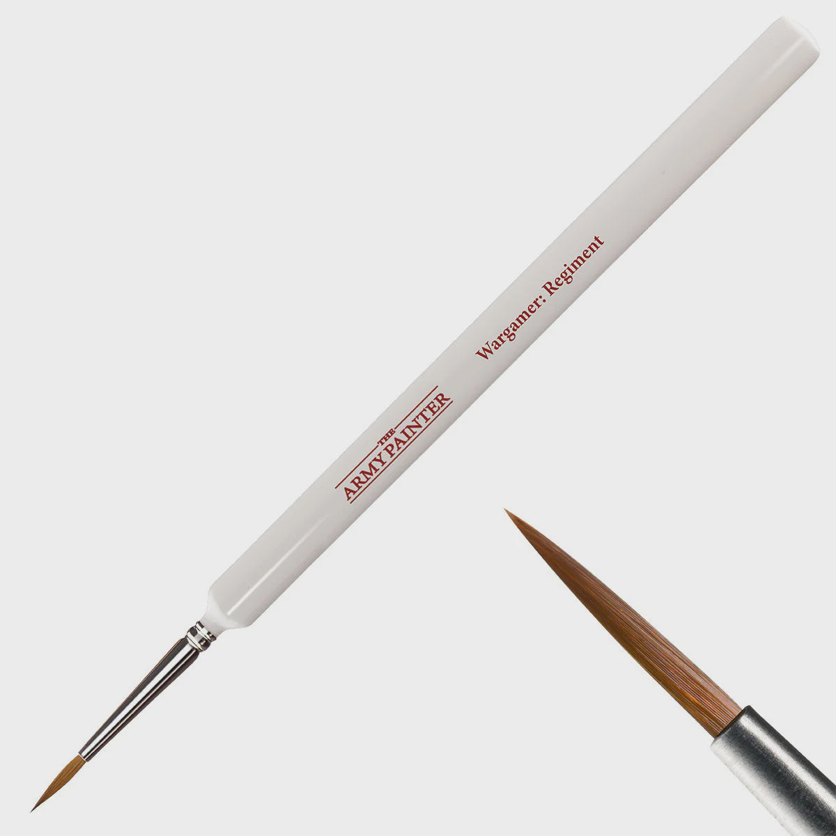 Army Painter: Wargamer Brush - Regiment