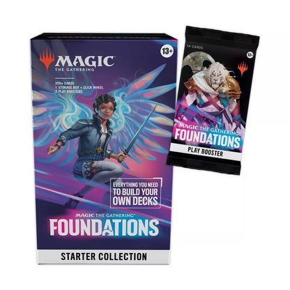 Magic the Gathering: Foundations Starter Collection