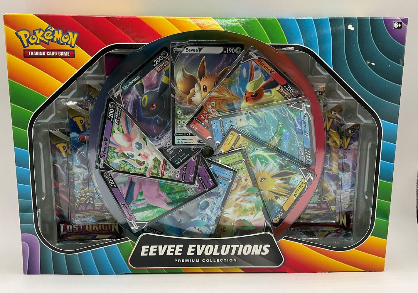 Pokemon: Eevee Evolutions Premium Collection #1 *See Pictures for Condition*、Pokemon、kayou