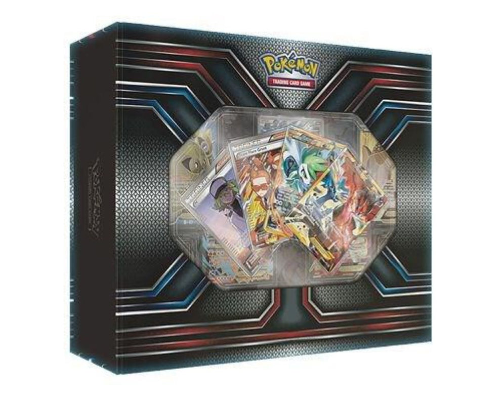 pokemon trading card game premium trainer's xy collection Pokemon: Premium Trainers XY Collection