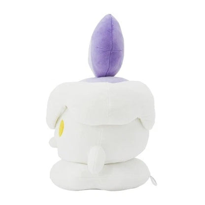 Pokemon: Mocchiritchi Litwick Plush (Japanese Pokemon Center Exclusive)