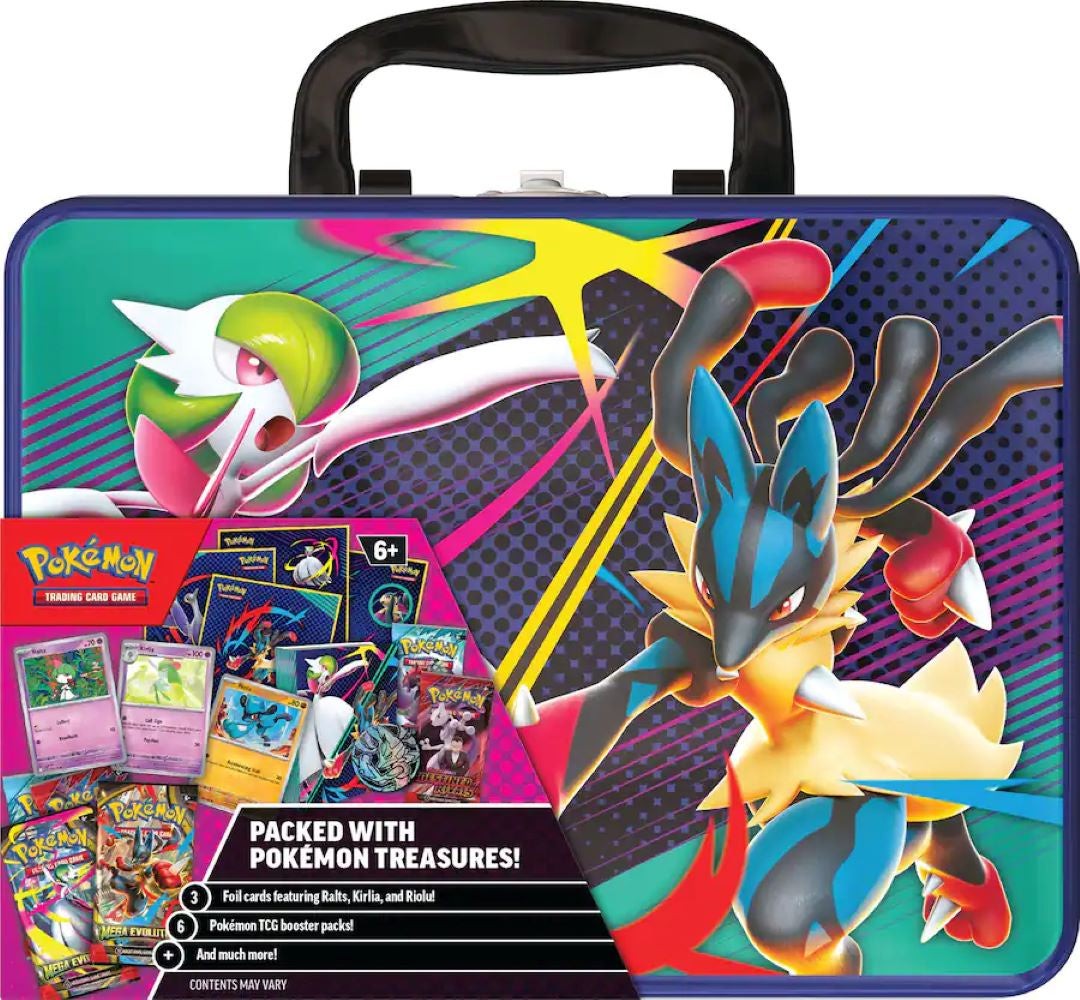 Pokemon: Fall 2025 Collector Chest、Pokemon、kayou