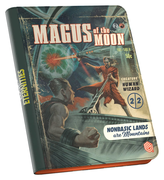Ultimate Guard: Edge of Eternities Zipfolio 360 (Magus of the Moon)
