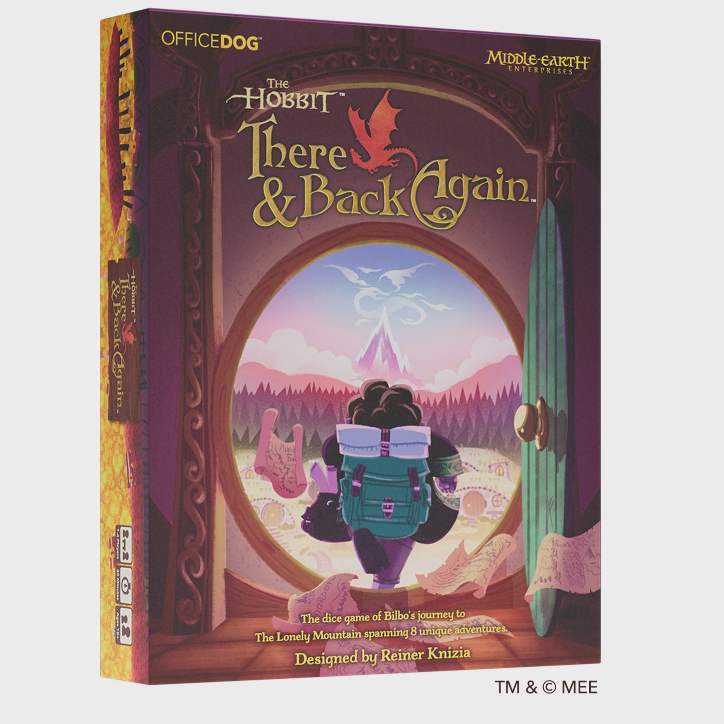 The Hobbit: There and Back Again