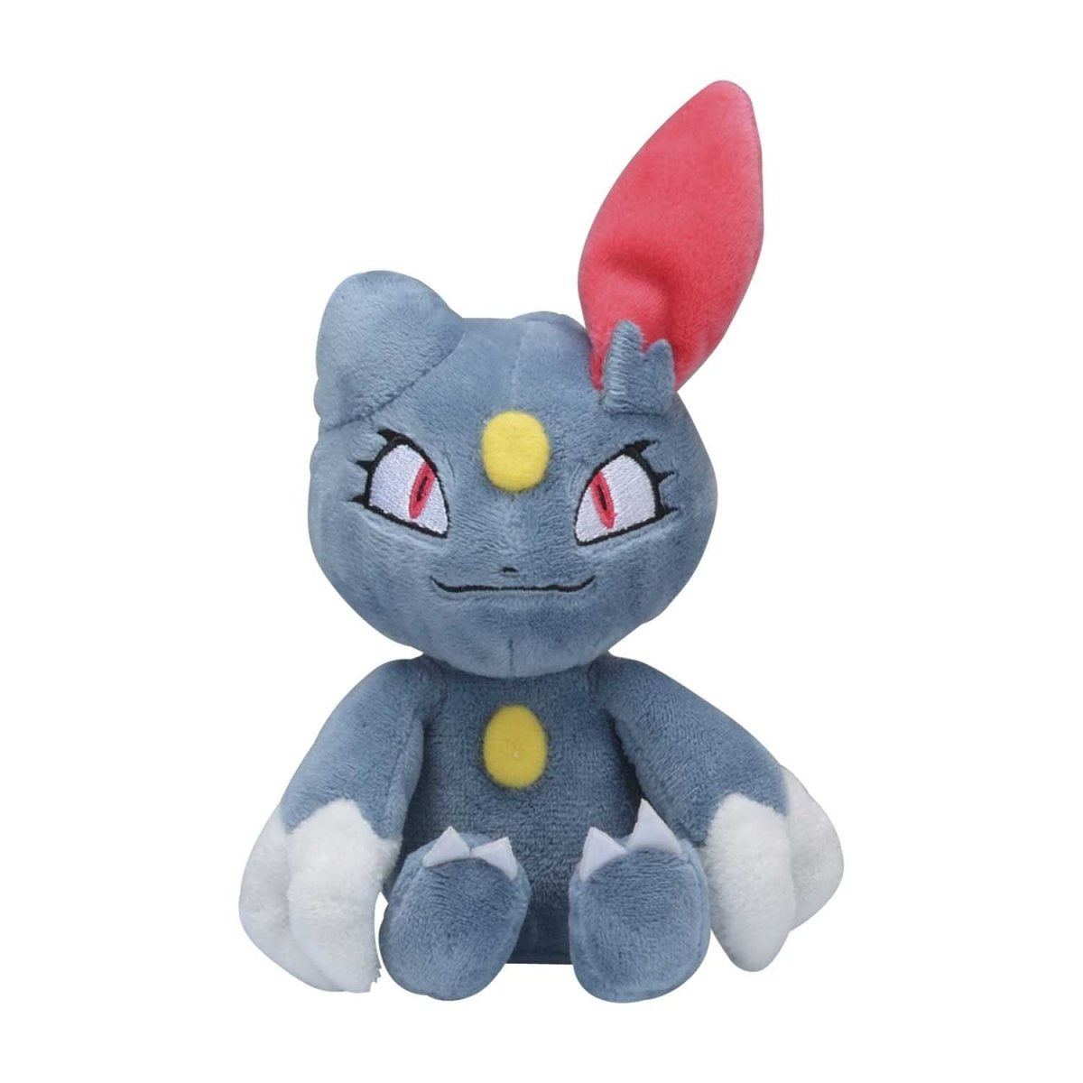 Pokemon: Pokemon Fit Sneasel No.215 Plush (Japanese Pokemon Center Exclusive)