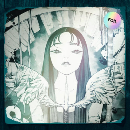 Magic the Gathering: Featuring: Peach Momoko Secret Lair Drop Series [Rainbow Foil Edition]