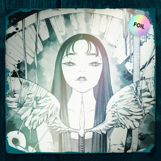 Magic the Gathering: Featuring: Peach Momoko Secret Lair Drop Series [Rainbow Foil Edition]