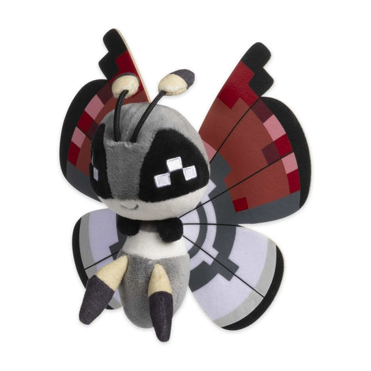 Pokemon: Pokemon Fit Vivillon (Pokeball) No.666 Plush (Japanese Pokemon Center Exclusive)