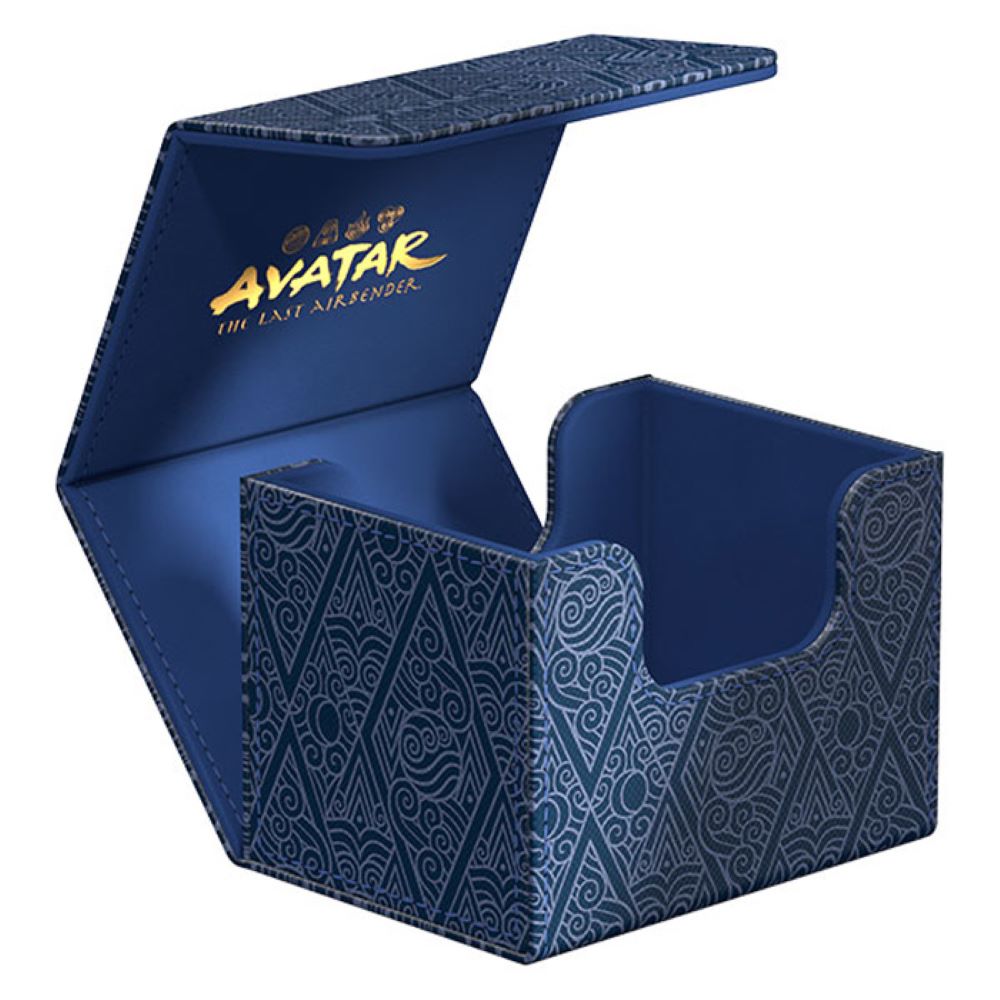 Ultimate Guard: Avatar: The Last Airbender Sidewinder 100+ (Blue Mana)