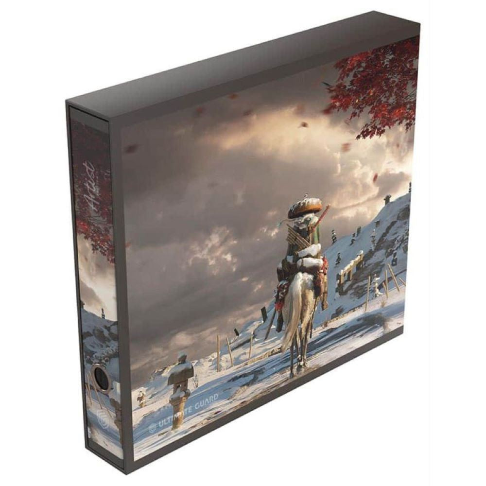 Ultimate Guard Collector's Album 'n' Case Artist Edition [In Icy Bloom]