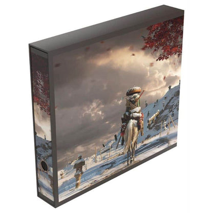 Ultimate Guard Collector's Album 'n' Case Artist Edition [In Icy Bloom]