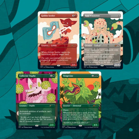 Magic the Gathering: Just Some Totally Normal Guys Secret Lair Drop Series [Non-Foil]