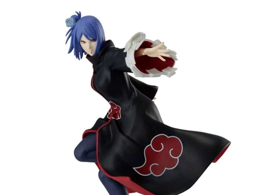 Naruto Shippuden Vibration Stars Konan Figure