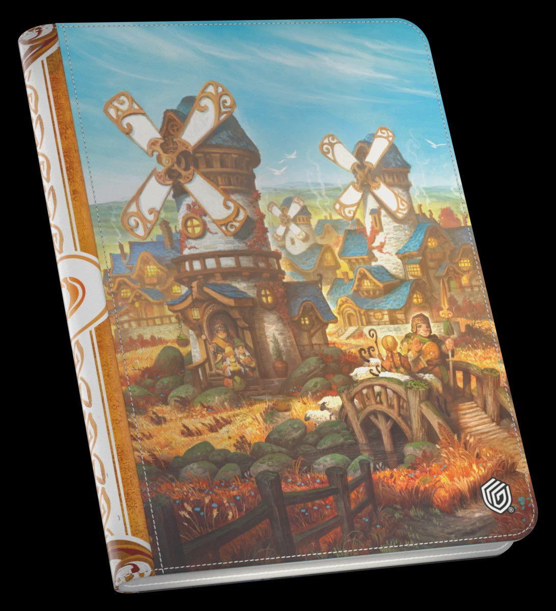 Ultimate Guard MTG Lorwyn Eclipsed Zipfolio 360 (Plains)