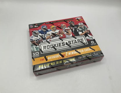 2018 Panini Rookies & Stars Football Longevity Hobby Box