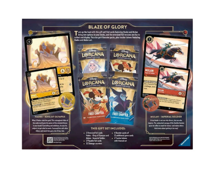 Disney Lorcana: The First Chapter Gift Set