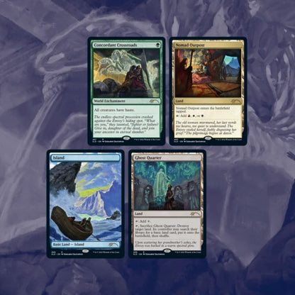 Magic the Gathering: Artist Series - Sidharth Chaturvedi Secret Lair [Non-Foil]