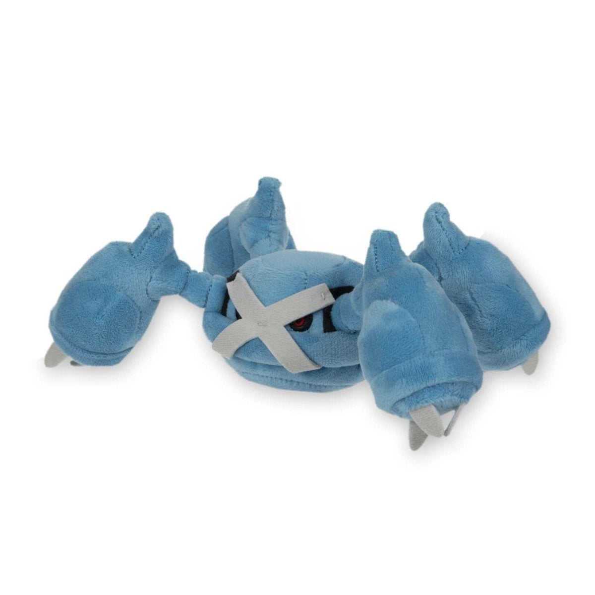 Pokemon: Pokemon Fit Metagross No.376 Plush (Japanese Pokemon Center Exclusive)