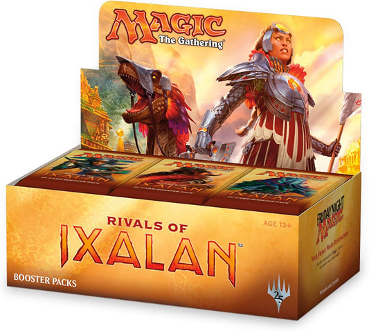 Magic the Gathering: Rivals of Ixalan Booster Box