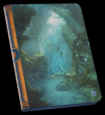 Ultimate Guard MTG Lorwyn Eclipsed Zipfolio 360 (Island)