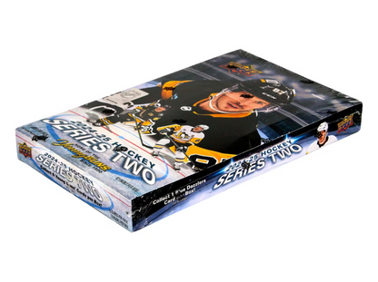 2024-25 Upper Deck Series 2 Hockey Hobby Box