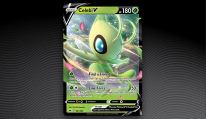 Pokemon: Mythical Squishy Premium Collection