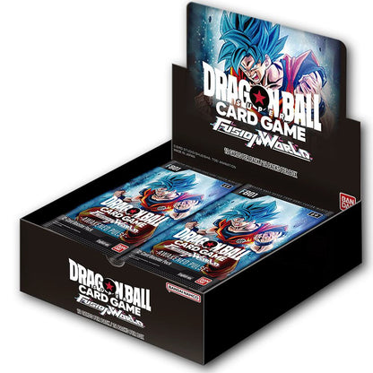 Dragon Ball Super: Fusion World Awakened Pulse FB-01 Booster Box Case of 12