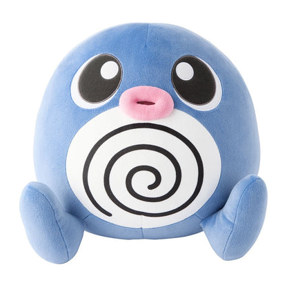 Pokemon Mochiricchi Large Poliwag Plush