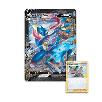 Pokemon: Greninja V-Union Special Collection