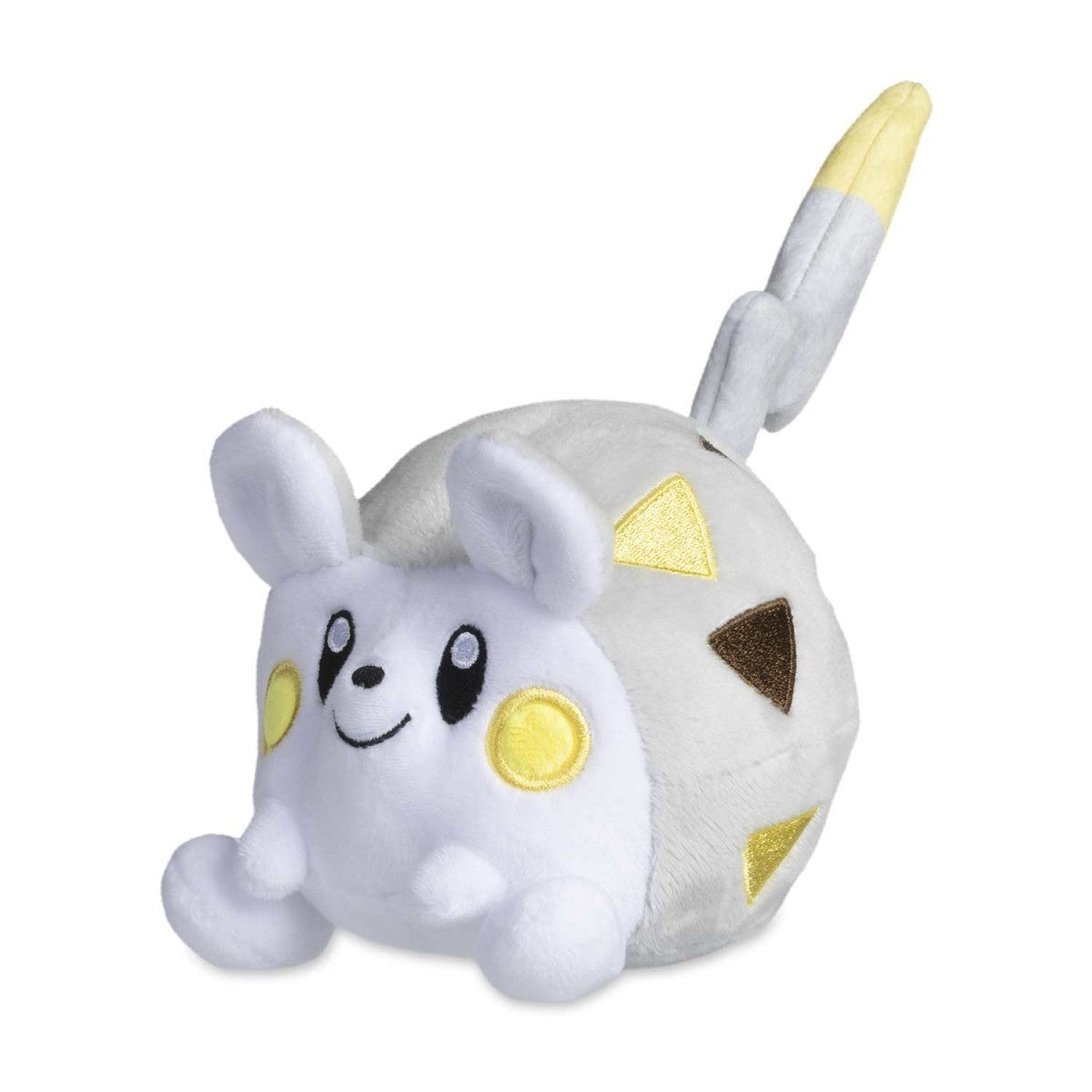 Pokemon: Pokemon Fit Togedemaru No.777 Plush (Japanese Pokemon Center Exclusive)