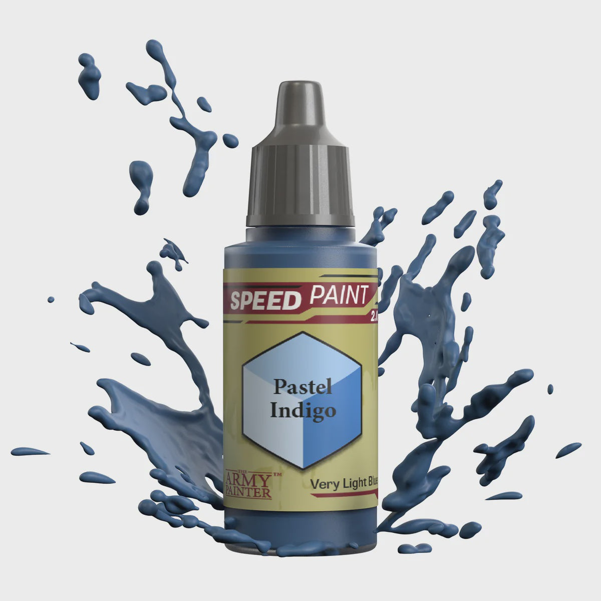 Army Painter: Speedpaint - Pastel Indigo