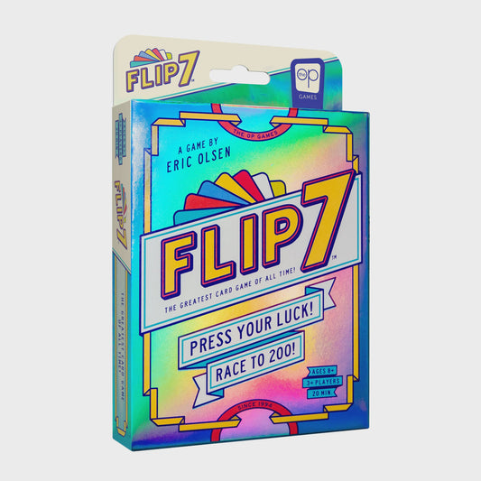 Flip 7 (2nd Edition)