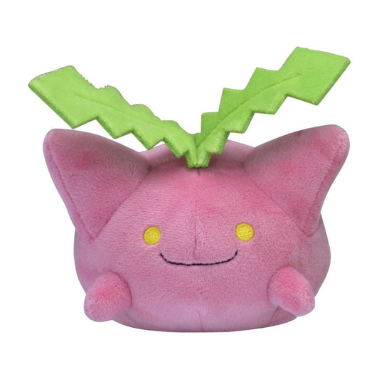 Pokemon: Pokemon Fit Hoppip No.187 Plush (Japanese Pokemon Center Exclusive)