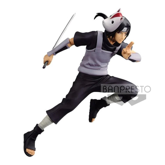 Naruto Vibration Stars Itachi Uchiha II Figure