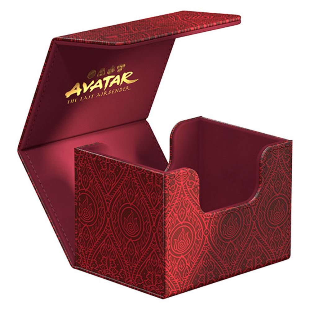 Ultimate Guard: Avatar: The Last Airbender Sidewinder 100+ (Red Mana)