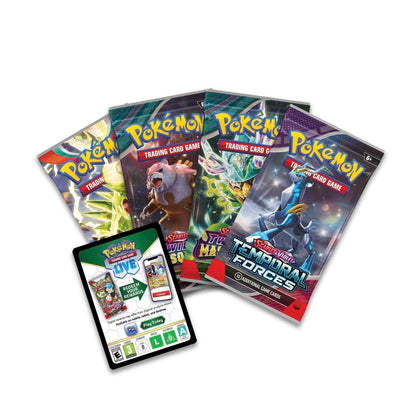 Pokemon: Palafin ex Box