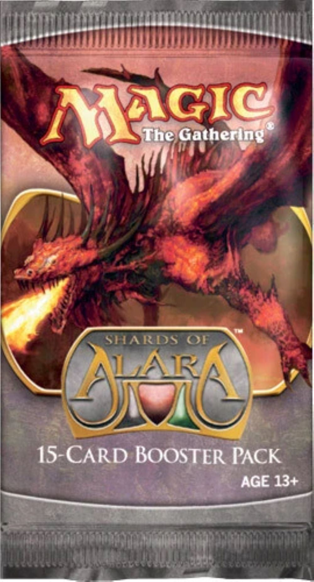 Magic the Gathering: Shards of Alara Booster Pack