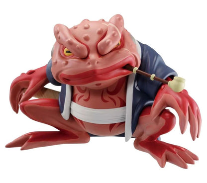 Naruto Shippuden Soft Vinyl Gamabunta Figure