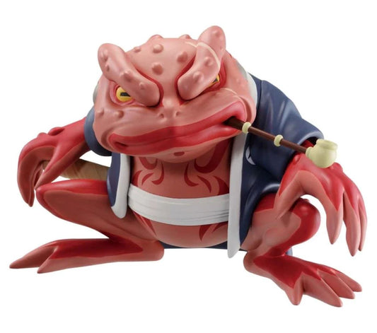 Naruto Shippuden Soft Vinyl Gamabunta Figure