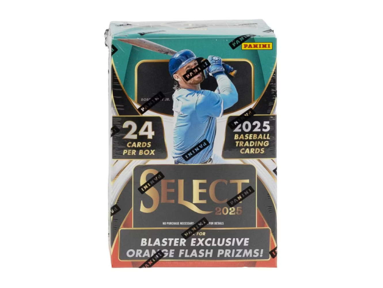 2025 Panini Select Baseball Blaster Box、Panini、kayou