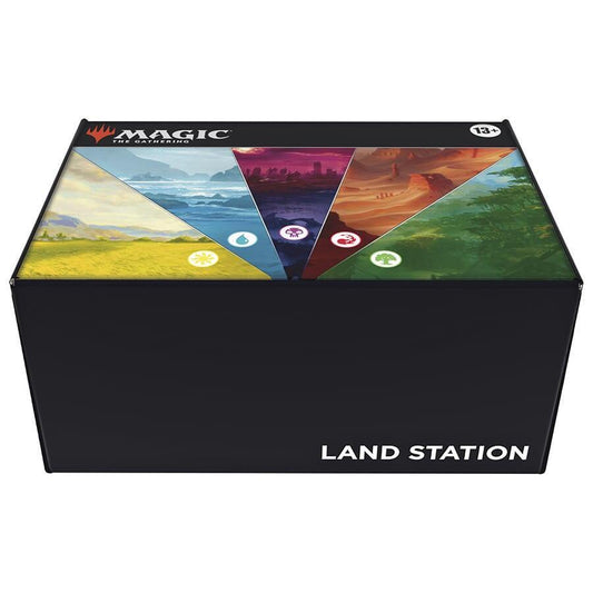 Magic the Gathering: Tarkir Dragonstorm Land Station