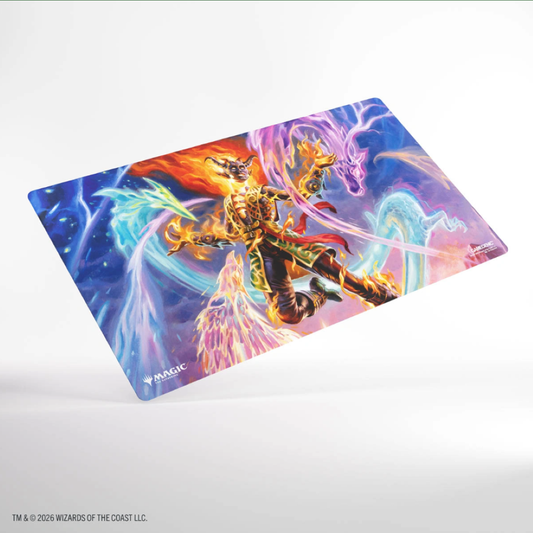 Gamegenic: Magic the Gathering Lorwyn Eclipsed Prime Playmat (Ashling, the Limitless)