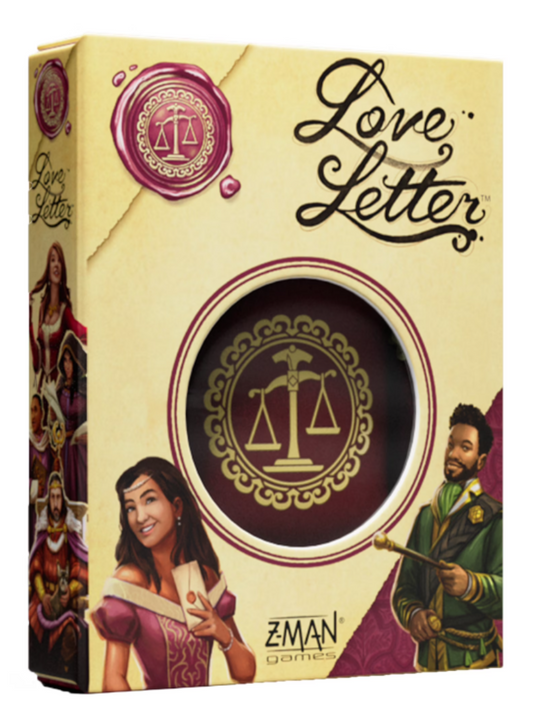 Love Letter Classic (ECO Box)