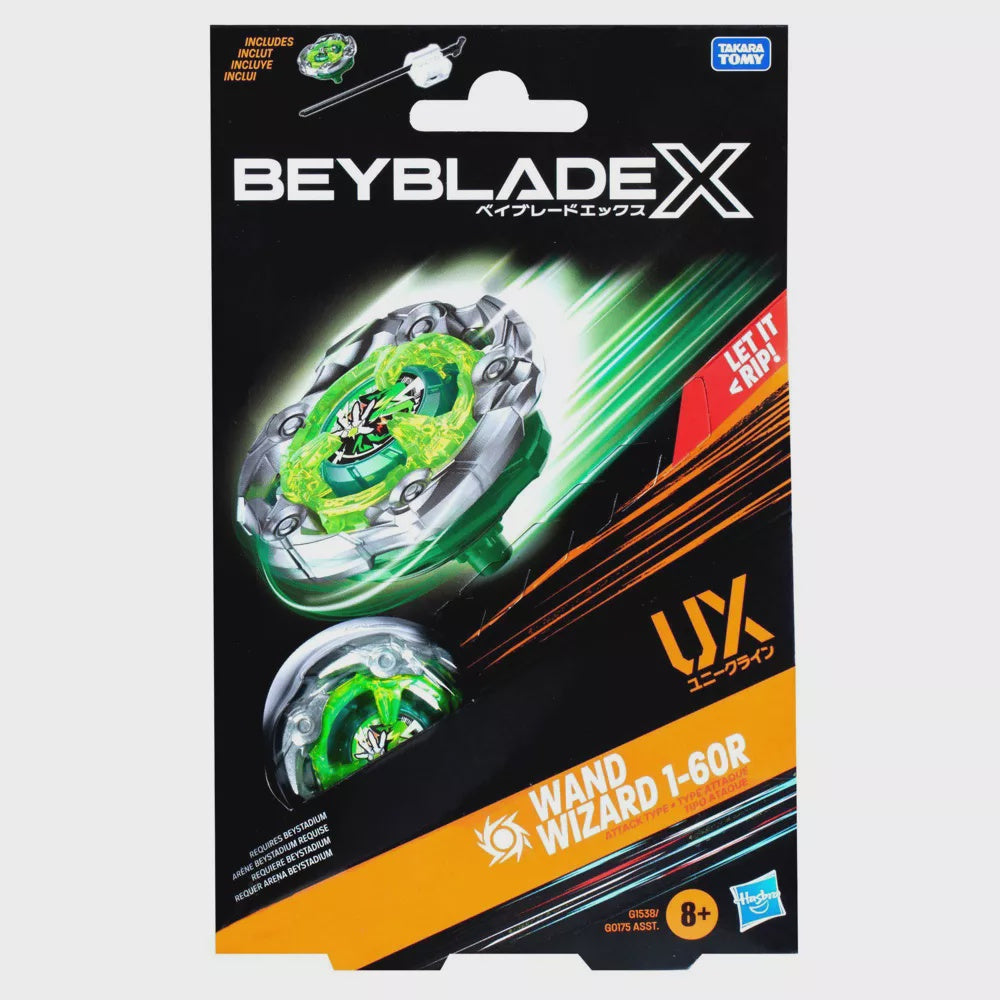 Hasbro Beyblade X Wand Wizard 1-60R