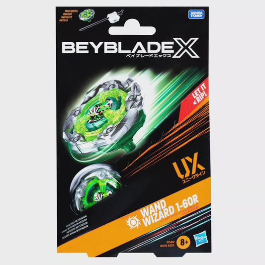 Hasbro Beyblade X Wand Wizard 1-60R
