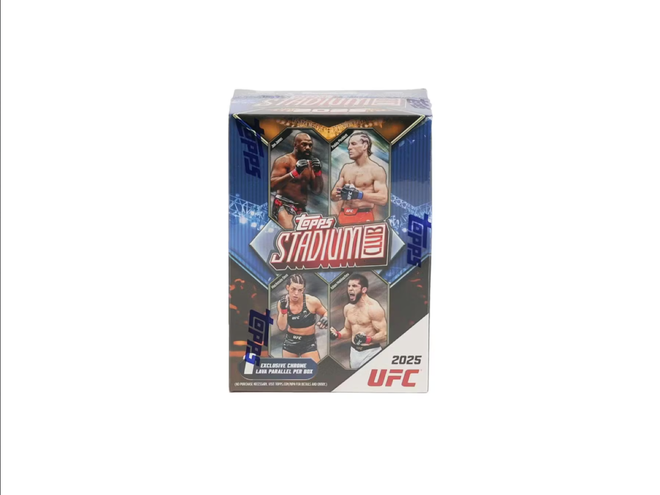 2025 Topps UFC Stadium Club Blaster Box、Topps、kayou